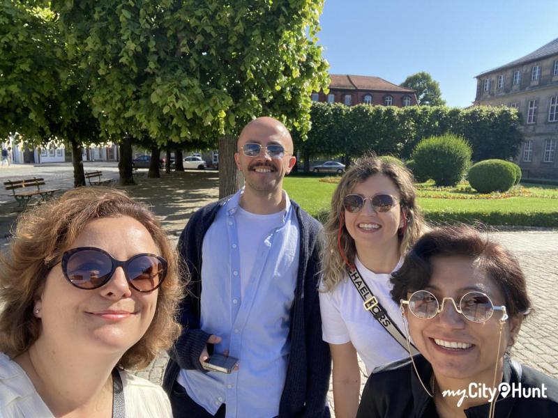 myCityHunt Scavenger Hunt 7