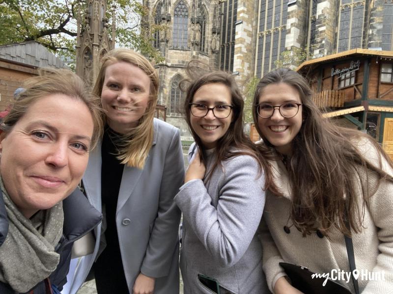 myCityHunt Scavenger Hunt 14