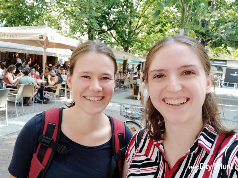 myCityHunt Scavenger Hunt 6