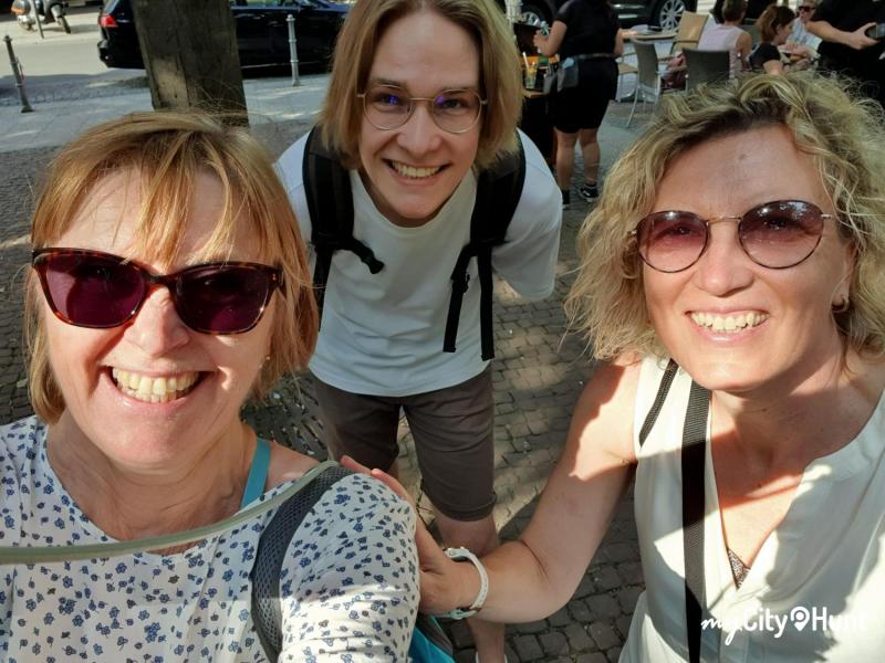 myCityHunt Scavenger Hunt 10