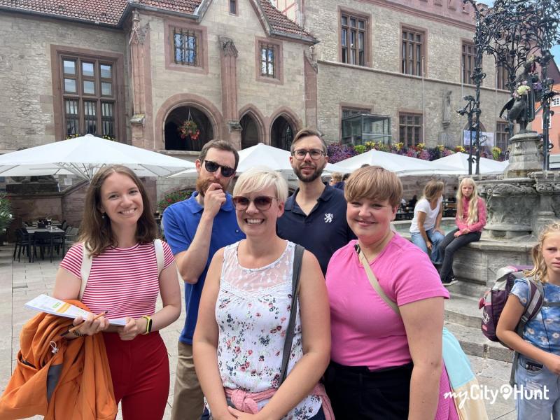 myCityHunt Scavenger Hunt 11