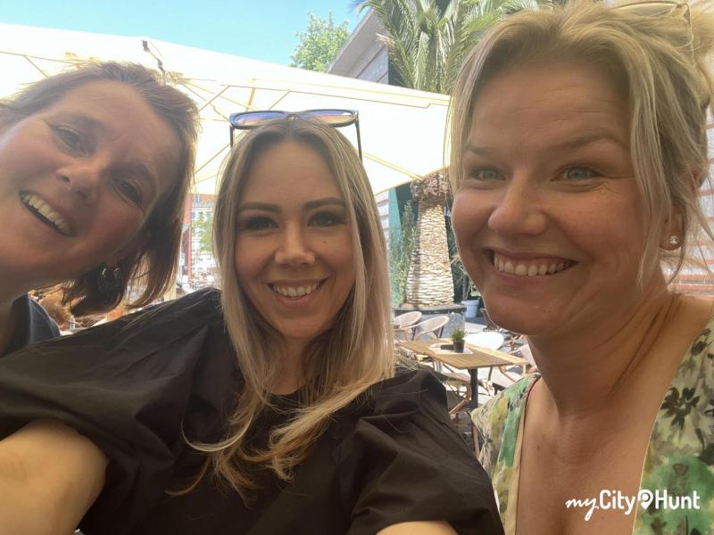 myCityHunt Scavenger Hunt 3