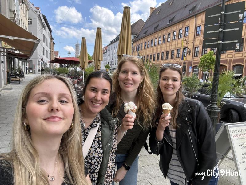 myCityHunt Scavenger Hunt 15