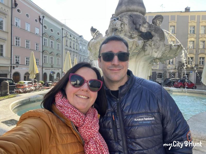 myCityHunt Scavenger Hunt 9