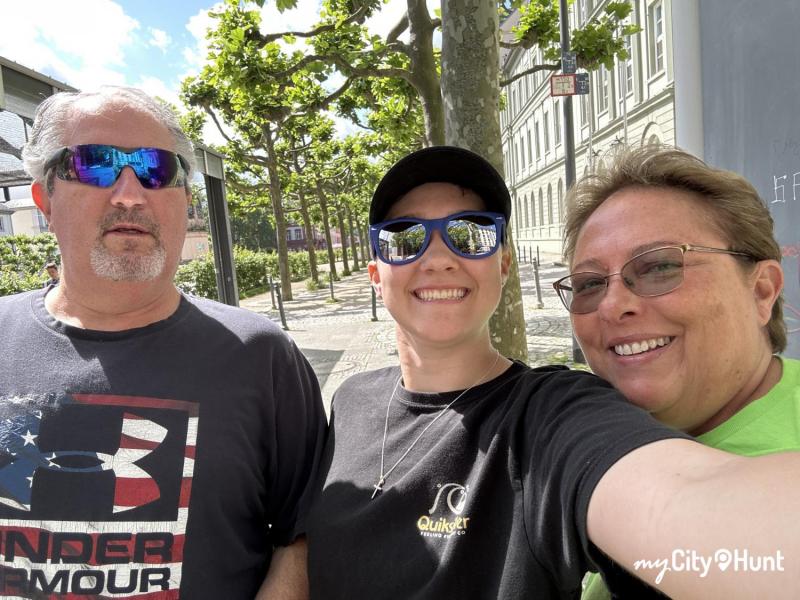 myCityHunt Scavenger Hunt 2