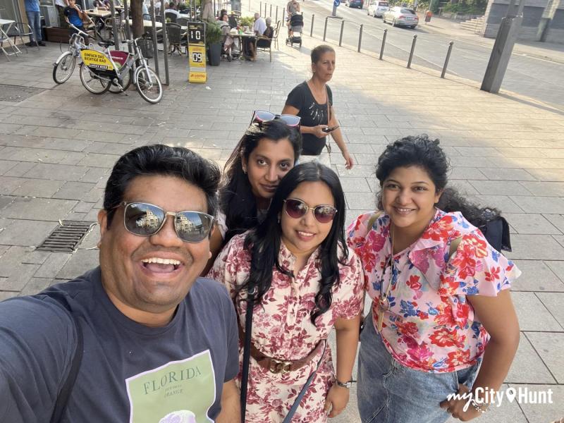 myCityHunt Scavenger Hunt 3