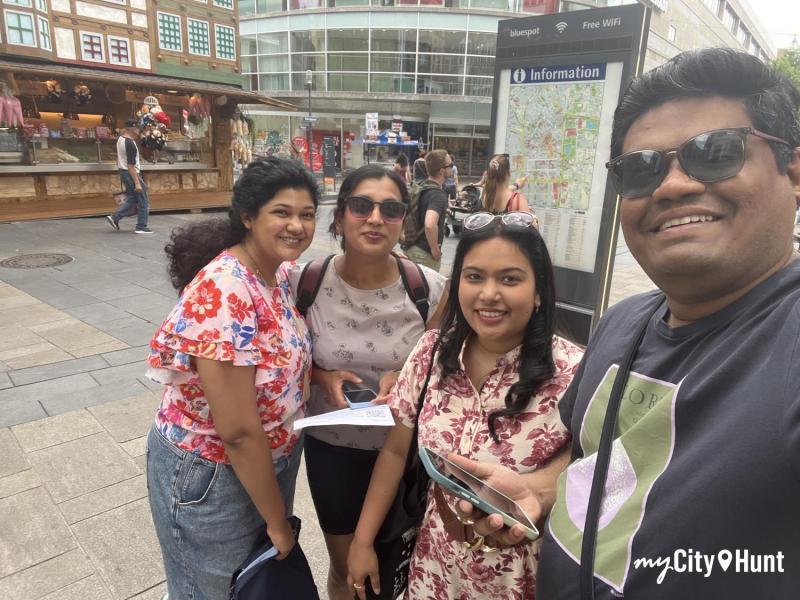 myCityHunt Scavenger Hunt 2