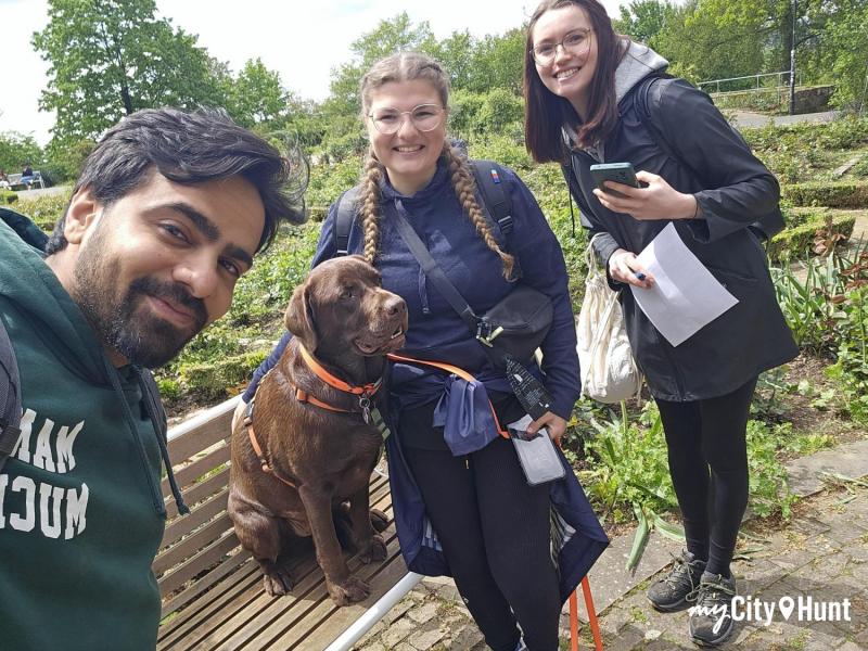 myCityHunt Scavenger Hunt 11