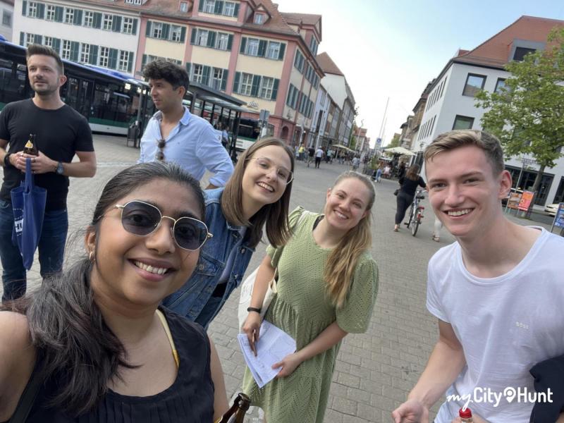 myCityHunt Scavenger Hunt 13