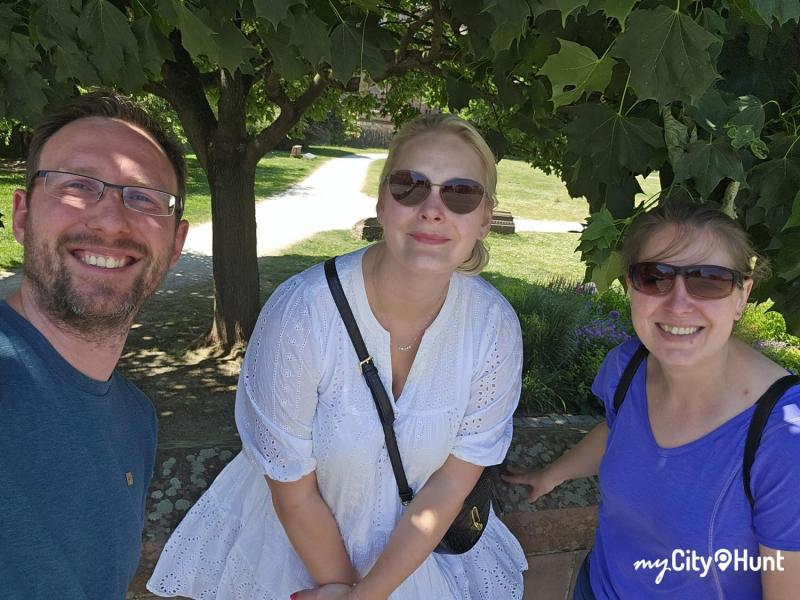 myCityHunt Scavenger Hunt 9