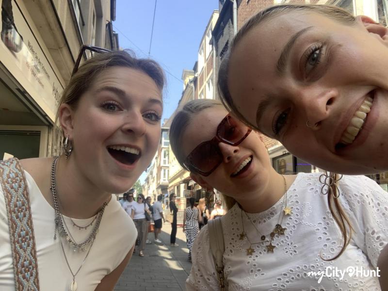 myCityHunt Scavenger Hunt 11