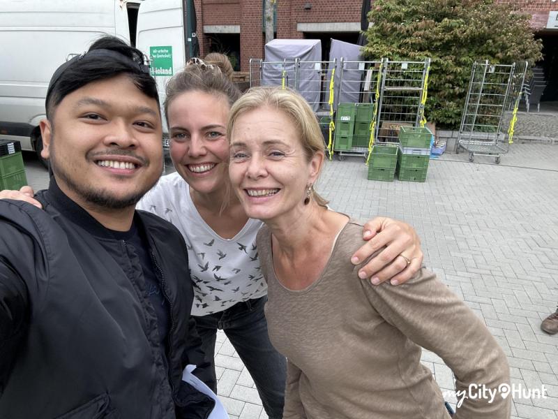 myCityHunt Scavenger Hunt 13