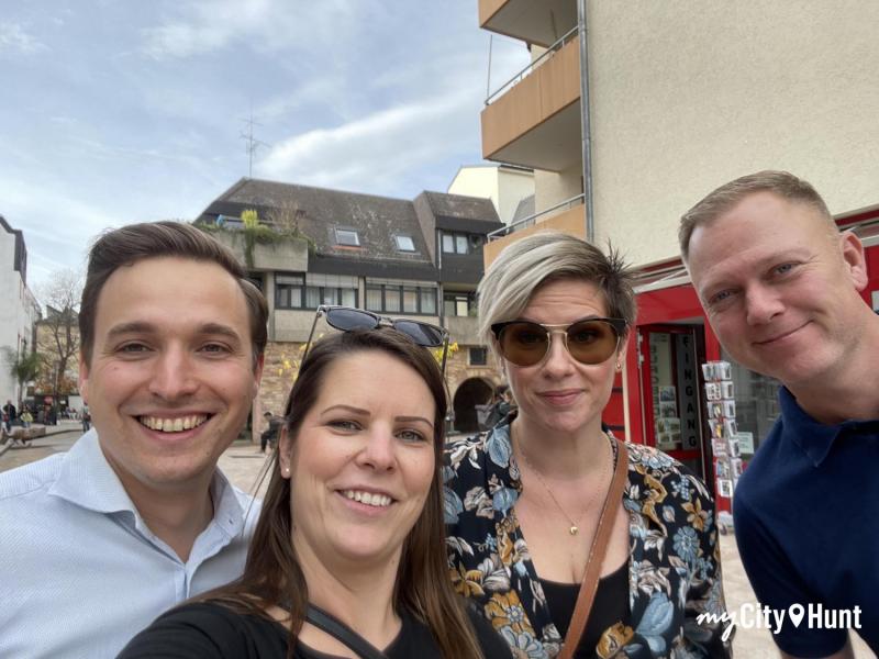 myCityHunt Scavenger Hunt 7
