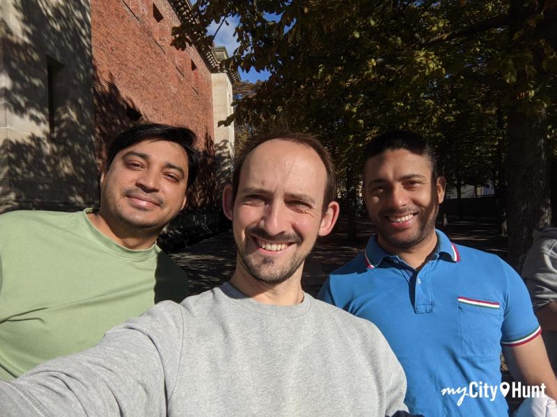 myCityHunt Scavenger Hunt 7