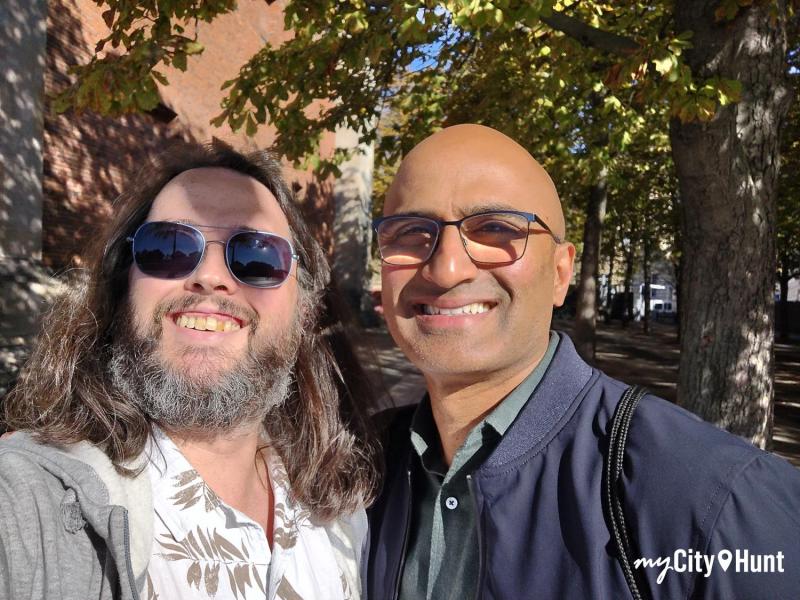 myCityHunt Scavenger Hunt 5