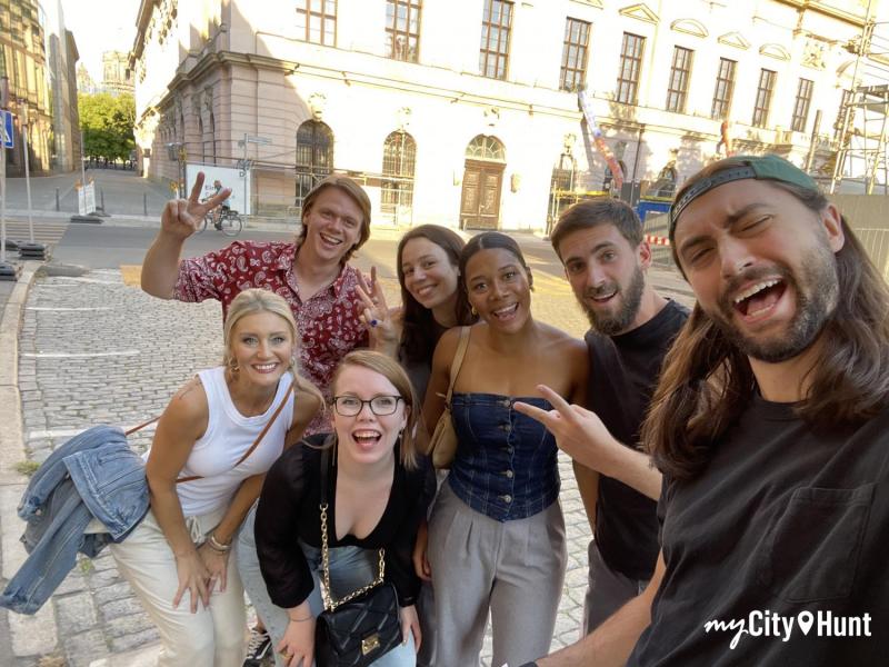 myCityHunt Scavenger Hunt 13