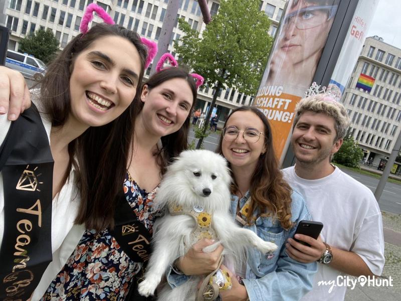 myCityHunt Scavenger Hunt 13