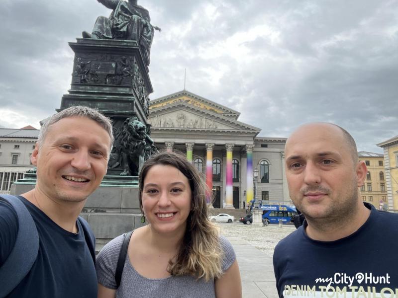 myCityHunt Scavenger Hunt 11