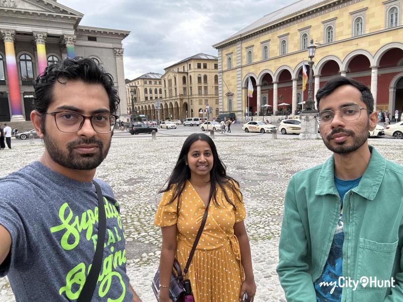 myCityHunt Scavenger Hunt 10