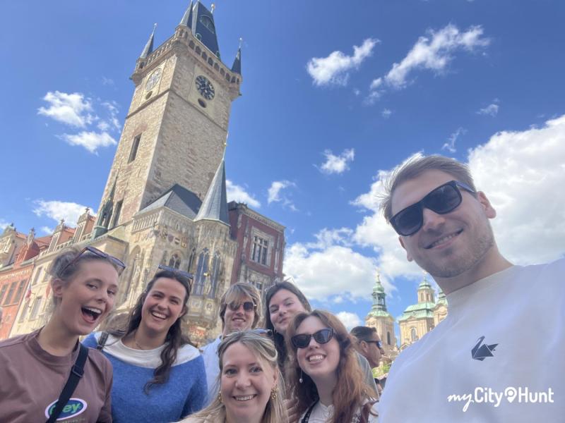 myCityHunt Scavenger Hunt 5