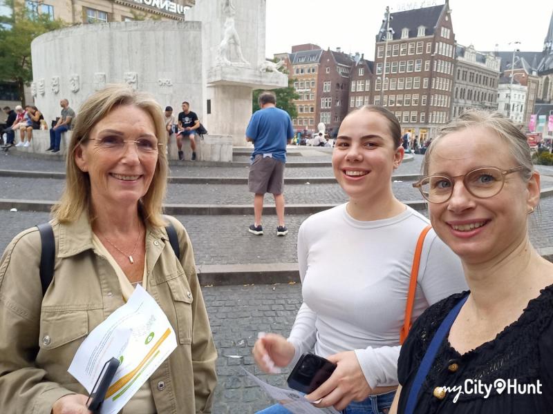 myCityHunt Scavenger Hunt 14