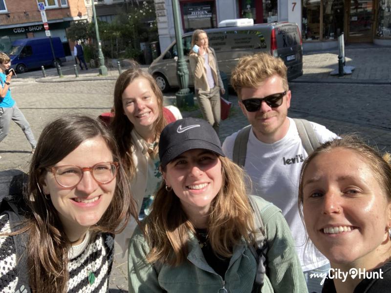 myCityHunt Scavenger Hunt 7