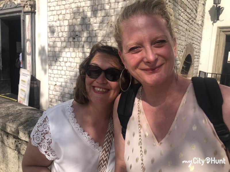 myCityHunt Scavenger Hunt 14