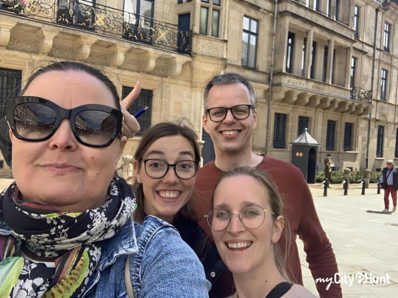 myCityHunt Scavenger Hunt 13