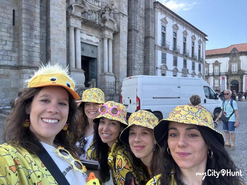 myCityHunt Scavenger Hunt 3