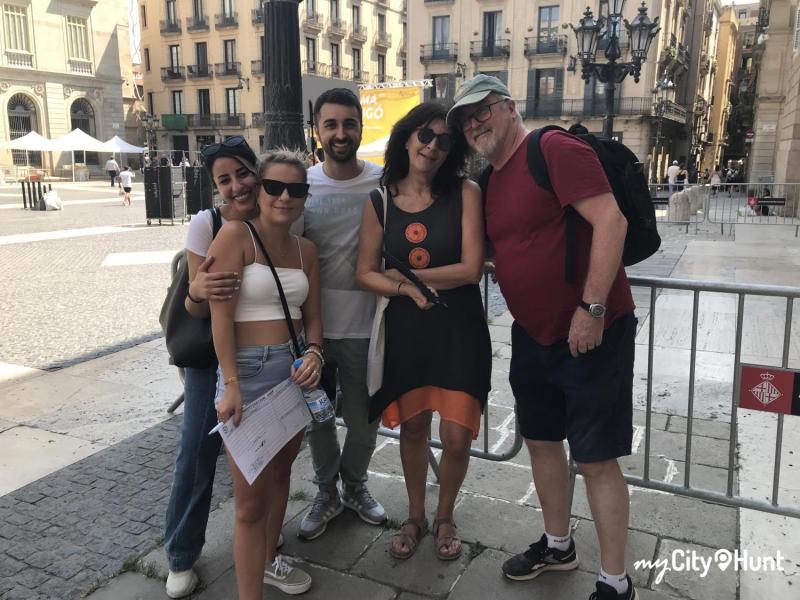 myCityHunt Scavenger Hunt 14