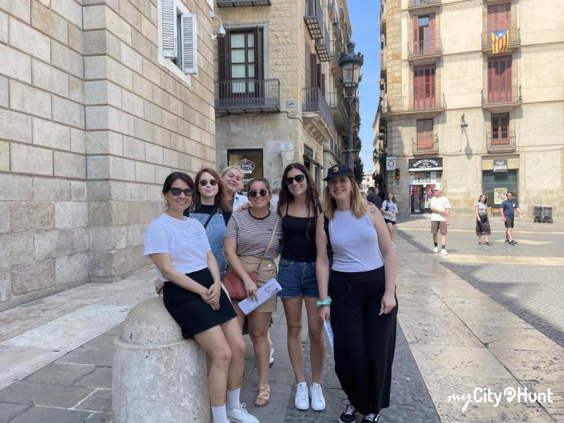 myCityHunt Scavenger Hunt 3