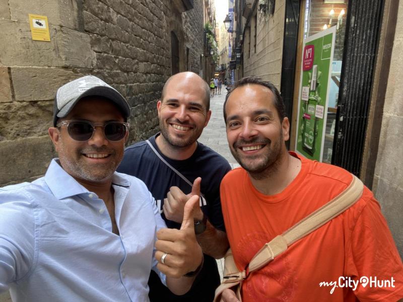 myCityHunt Scavenger Hunt 2