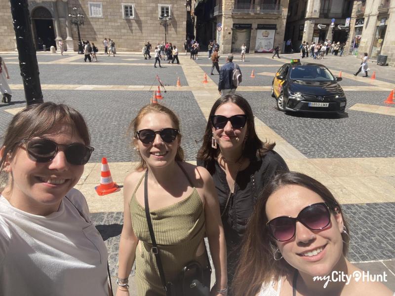 myCityHunt Scavenger Hunt 3