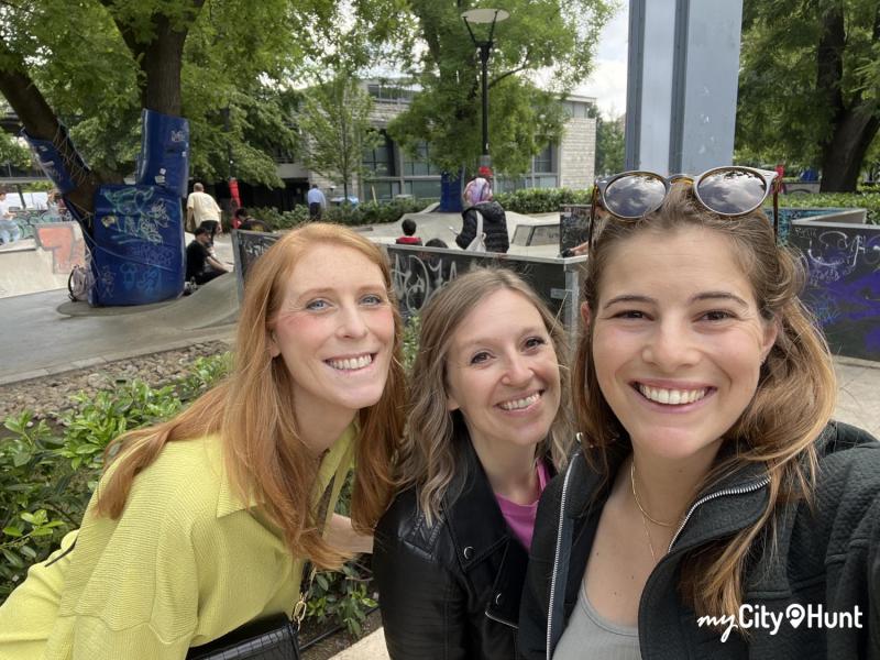 myCityHunt Scavenger Hunt 2