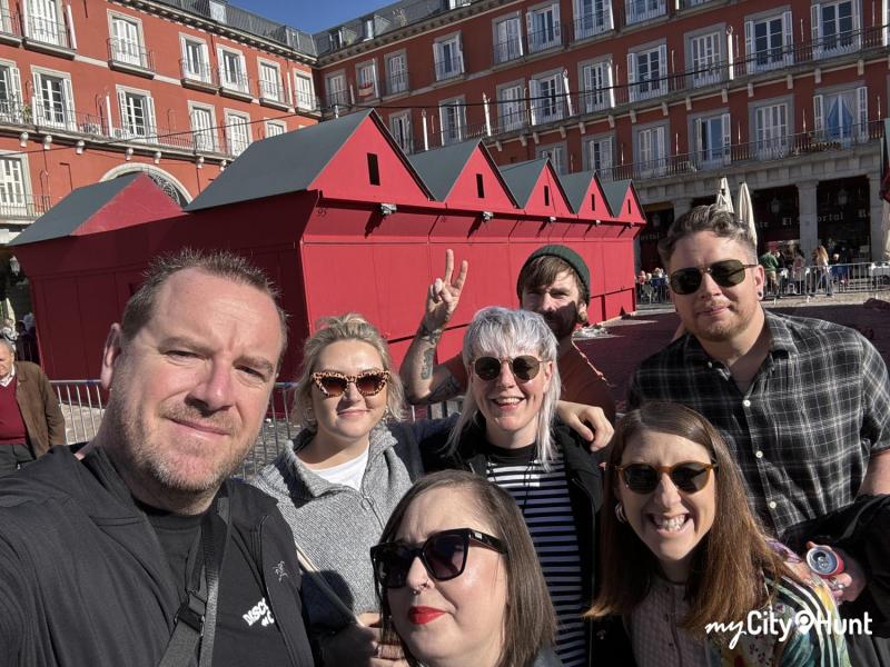 myCityHunt Scavenger Hunt 2