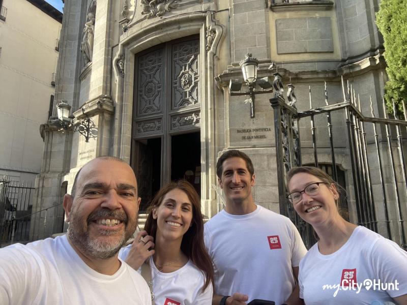 myCityHunt Scavenger Hunt 15