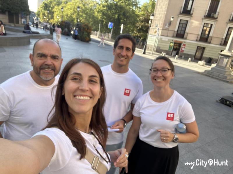 myCityHunt Scavenger Hunt 11