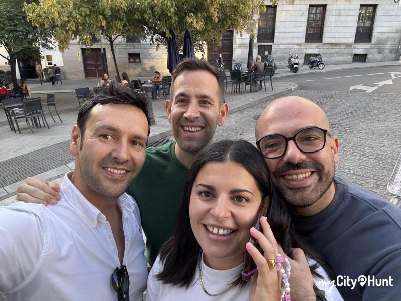 myCityHunt Scavenger Hunt 11