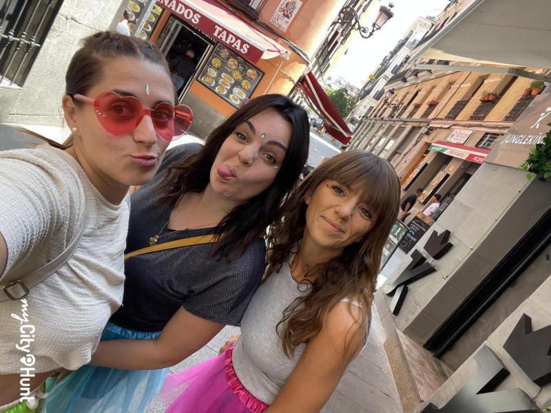 myCityHunt Scavenger Hunt 2