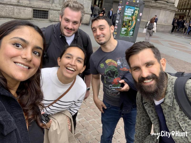 myCityHunt Scavenger Hunt 15