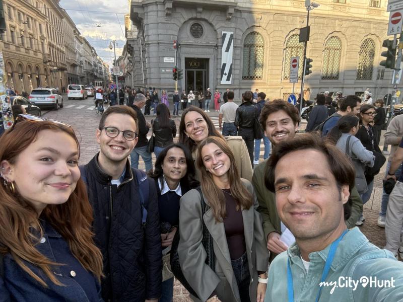 myCityHunt Scavenger Hunt 14