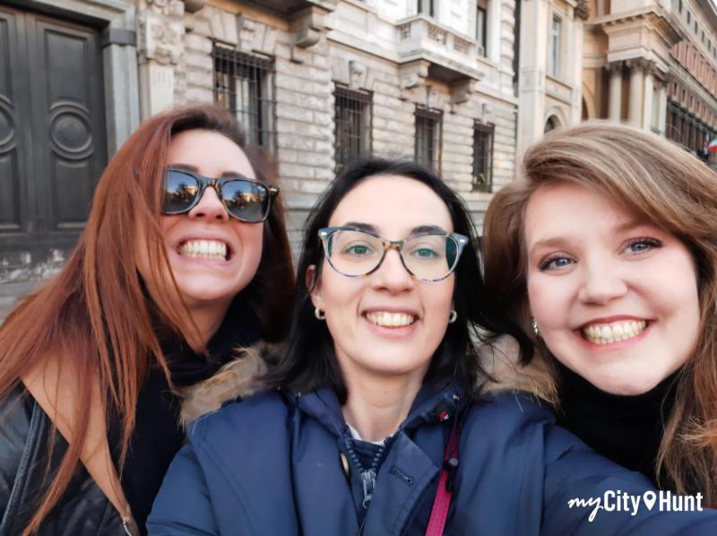 myCityHunt Scavenger Hunt 14