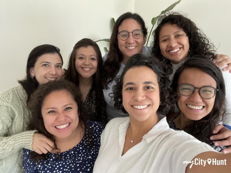 myCityHunt Scavenger Hunt 3