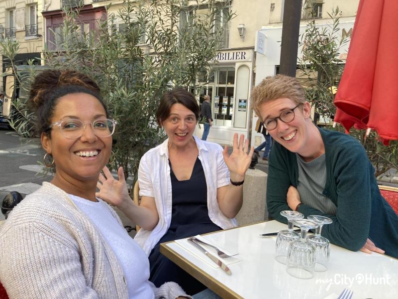 myCityHunt Scavenger Hunt 3