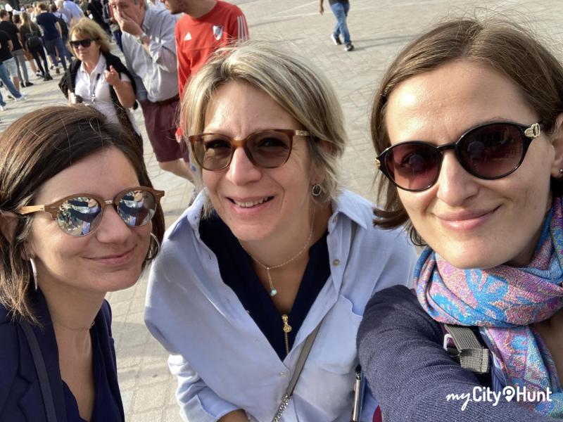 myCityHunt Scavenger Hunt 13