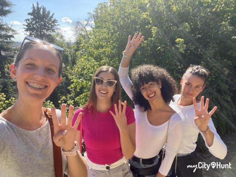 myCityHunt Scavenger Hunt 15