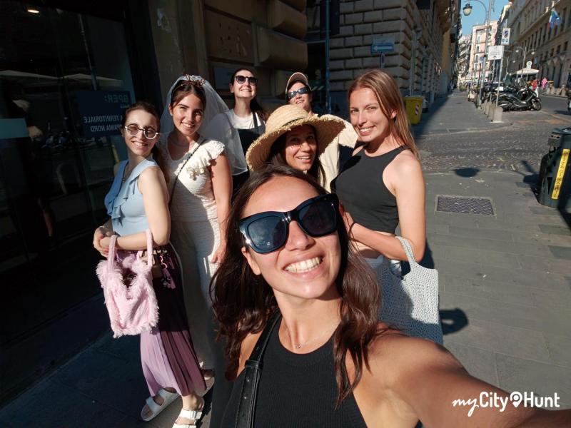 myCityHunt Scavenger Hunt 10