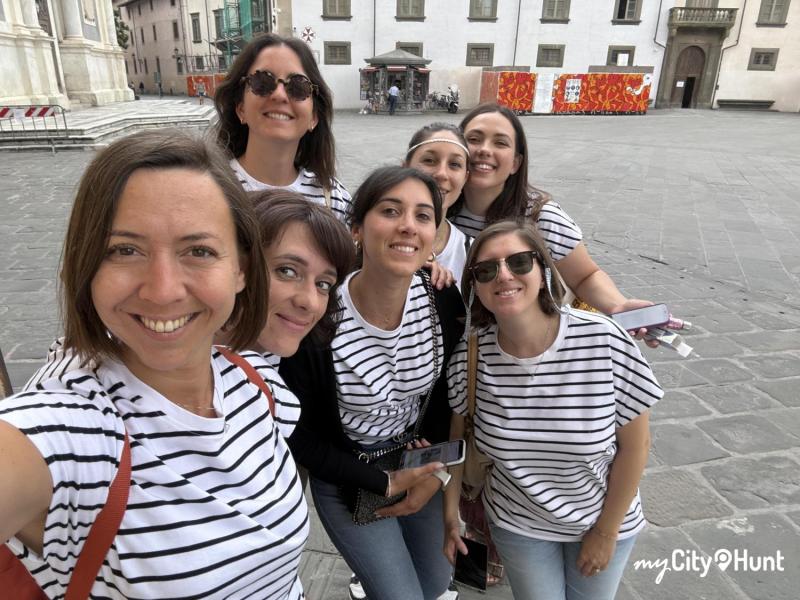 myCityHunt Scavenger Hunt 11