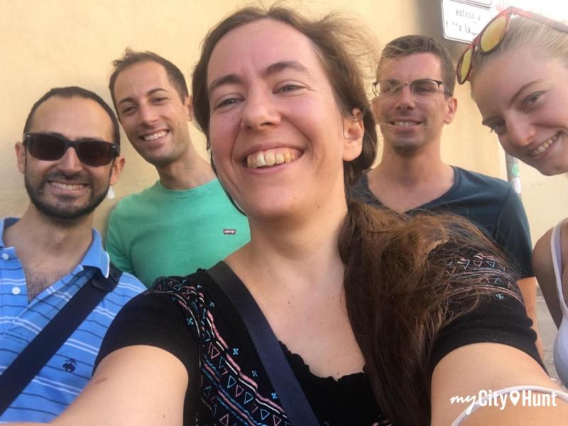 myCityHunt Scavenger Hunt 7