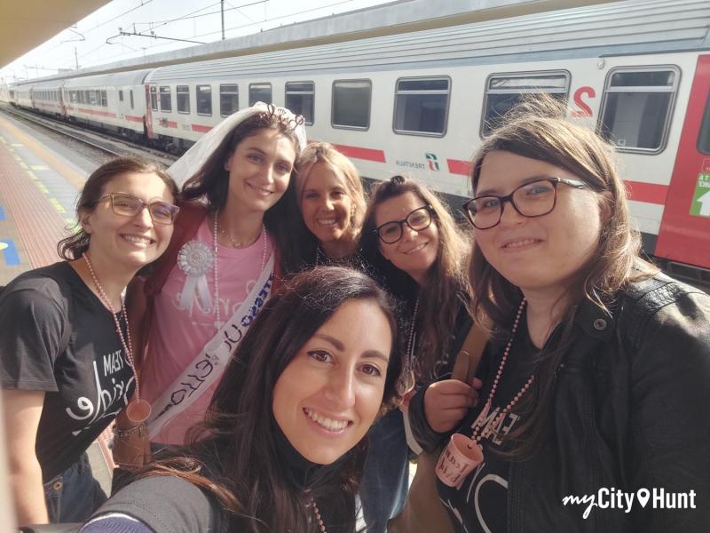 myCityHunt Scavenger Hunt 15